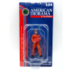 Figurka Mechanik Dan orange - skala 1:24 - American Diorama